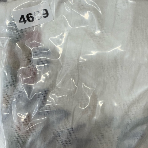 Anthropologie forever‎ that girl Embroidered Peplum Blouse size large - Picture 8 of 8